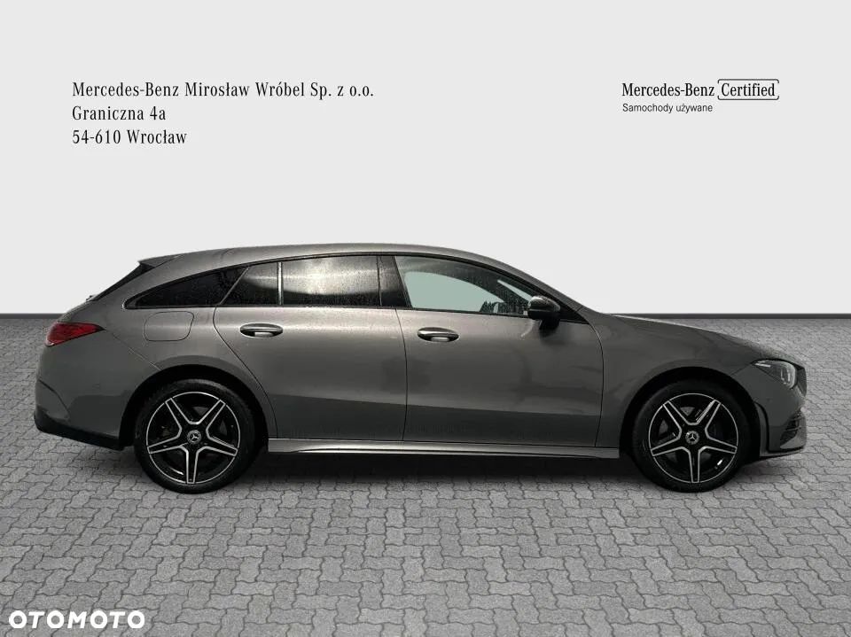 Mercedes-Benz CLA 250 E AMG Line 8G-DCT - 6