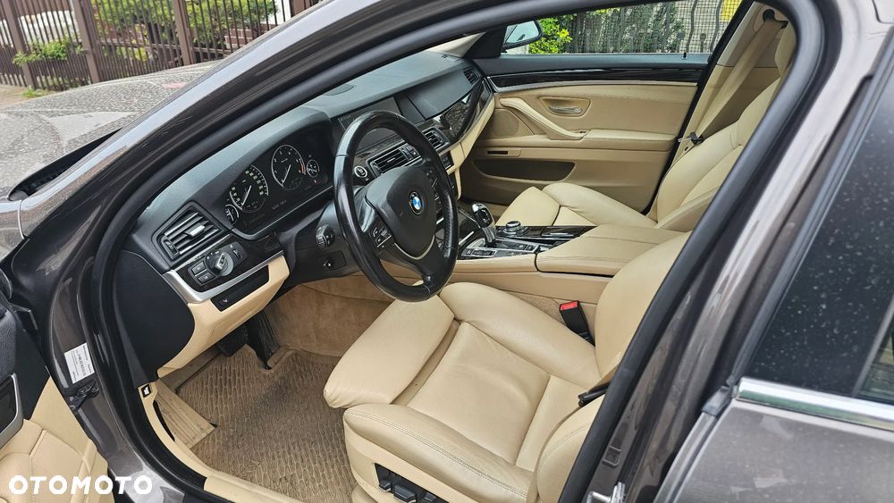 BMW Seria 5 - 9