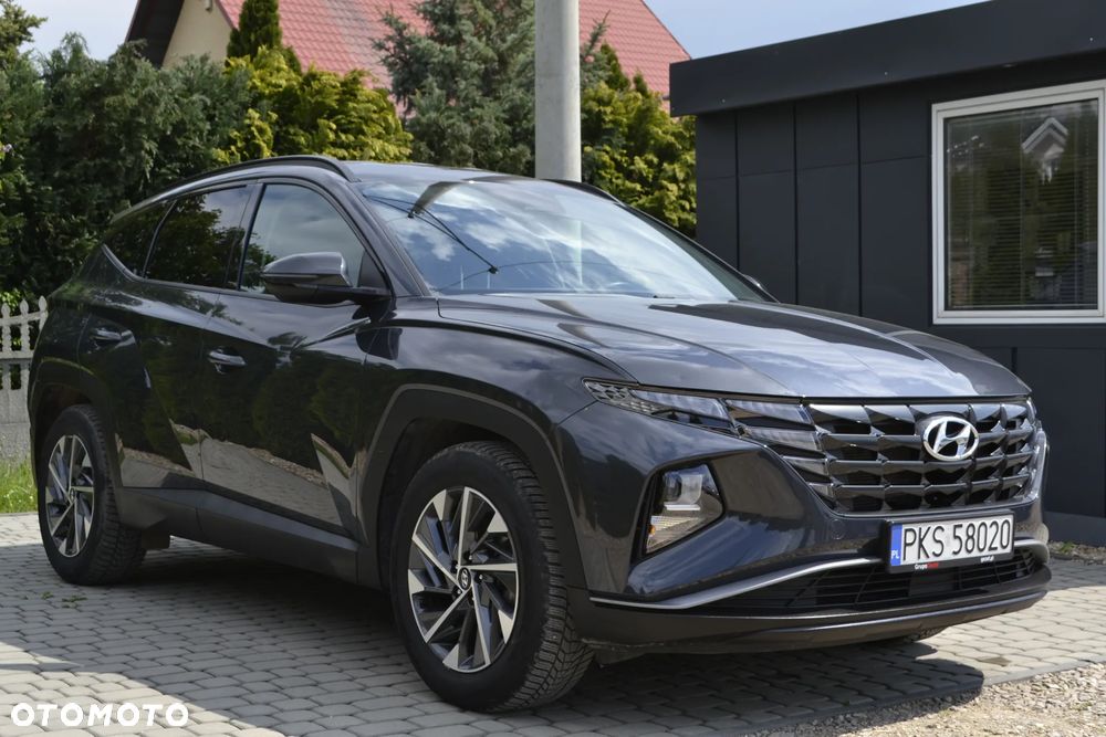 Hyundai Tucson 1.6 T-GDi Smart 2WD - 5
