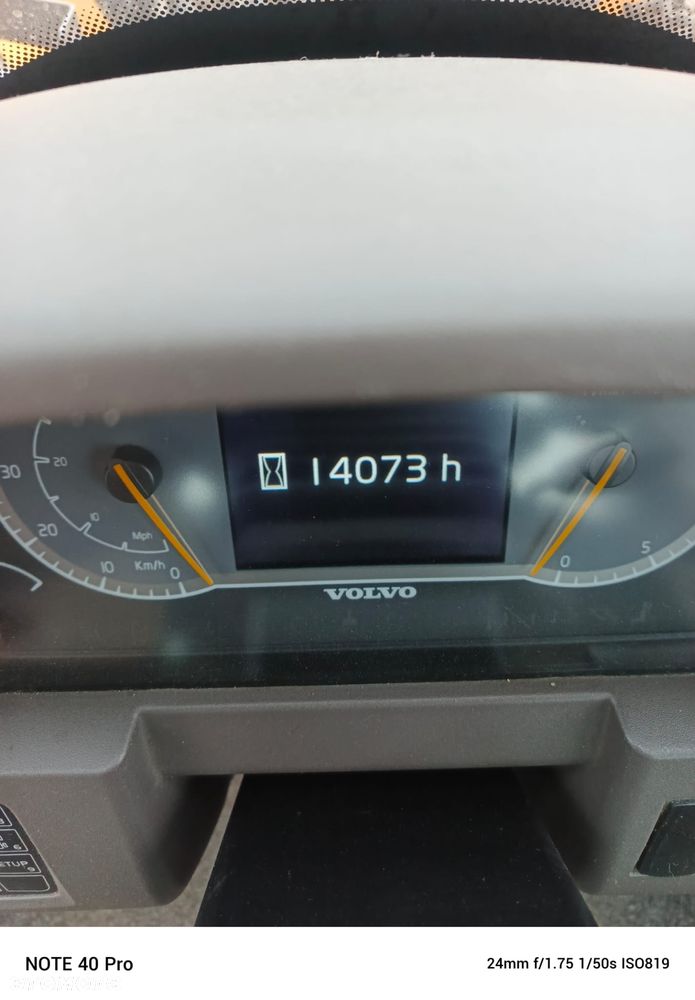 Volvo L180H 2020r Waga Szybkozłącze Dwie Łyżki Centralne smarowanie - 11