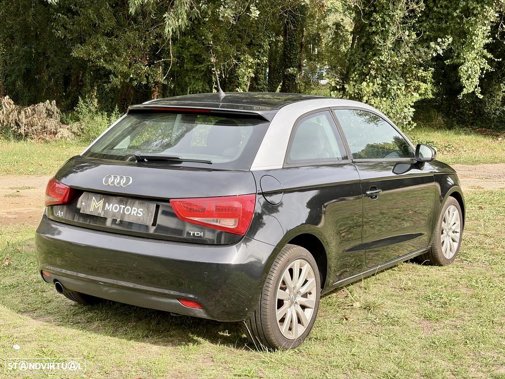 Audi A1 1.6 TDI S line edition - 3