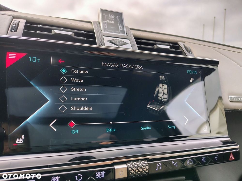 DS Automobiles DS 7 1.6 E-Tense 4x4 Rivoli - 33