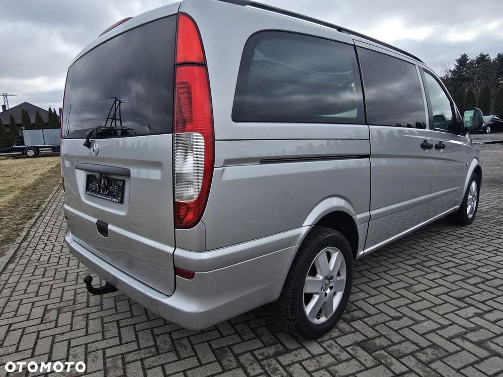 Mercedes-Benz Vito - 12