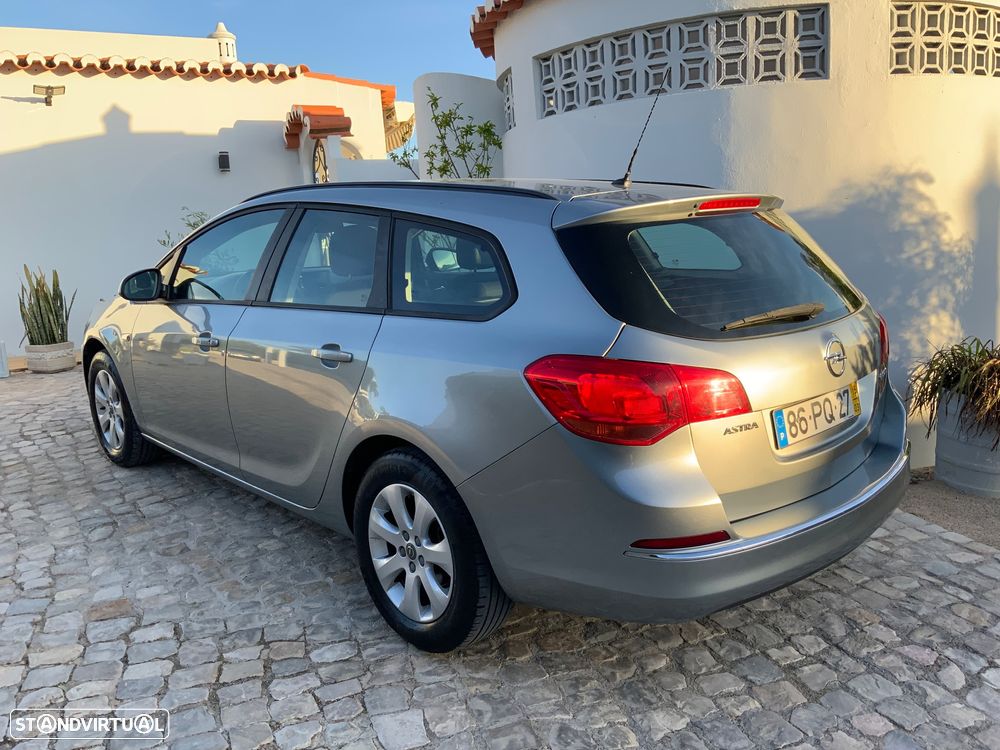 Opel Astra Sports Tourer 1.3 CDTi Selection S/S - 15