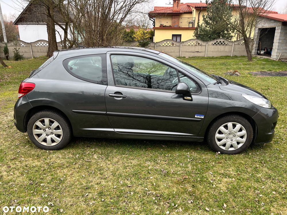 Peugeot 207 - 4