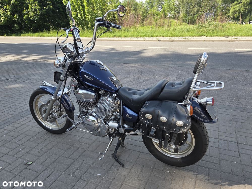 Yamaha Virago - 28