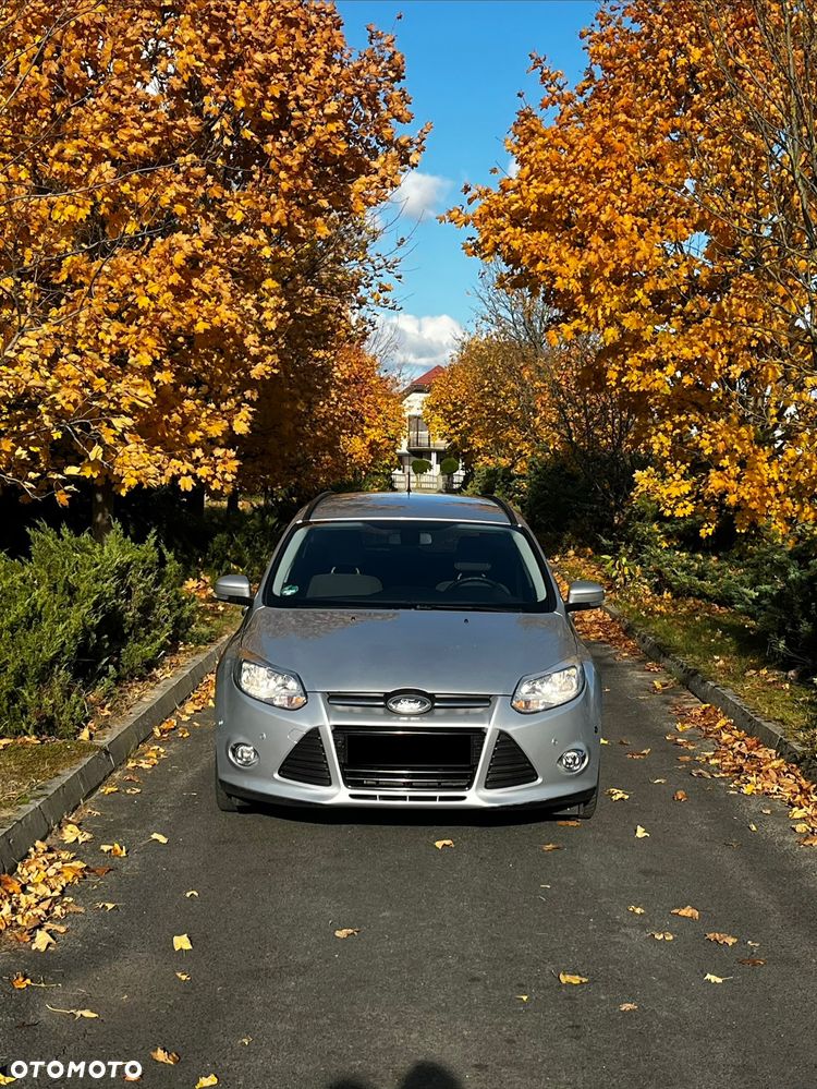 Ford Focus - 1