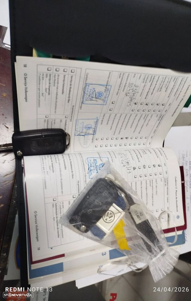 VW Golf Variant 1.6 TDi Confortline - 10