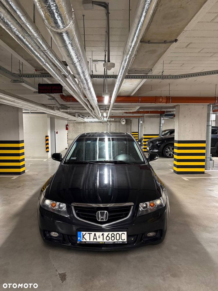 Honda Accord 2005 photo 4