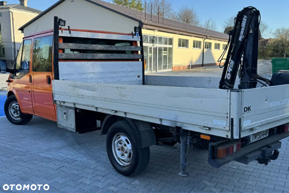 Ford Transit - 5