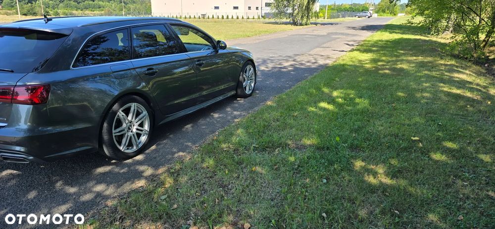 Audi A6 Avant 3.0 TDI Quattro S tronic - 5
