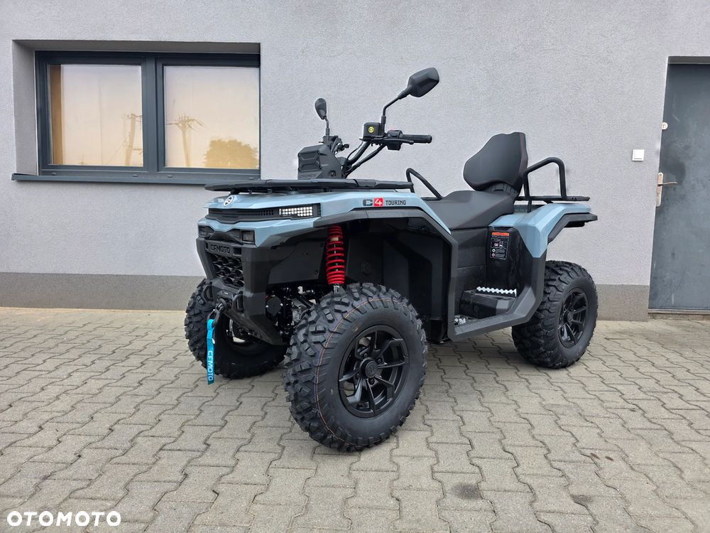 CFMoto Inny - 4
