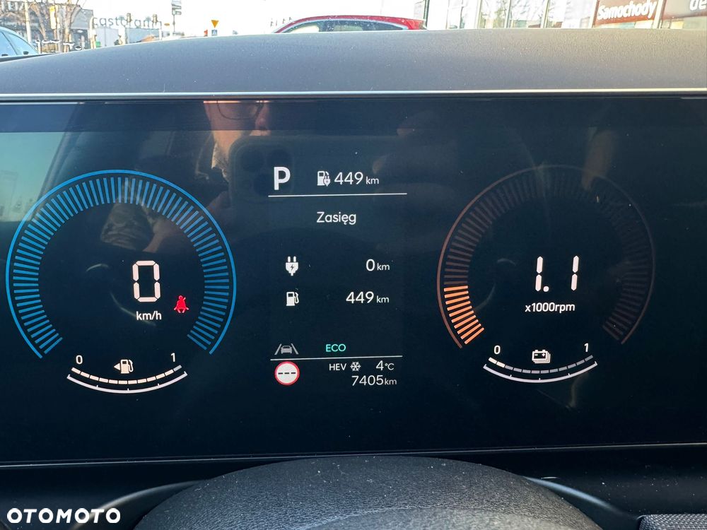 Hyundai Tucson 1.6 T-GDi PHEV Smart 2WD - 15