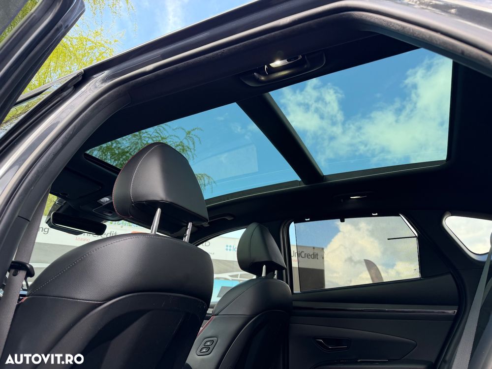 Hyundai Tucson 1.6 CRDi 48V-Hybrid 2WD DCT N Line - 20