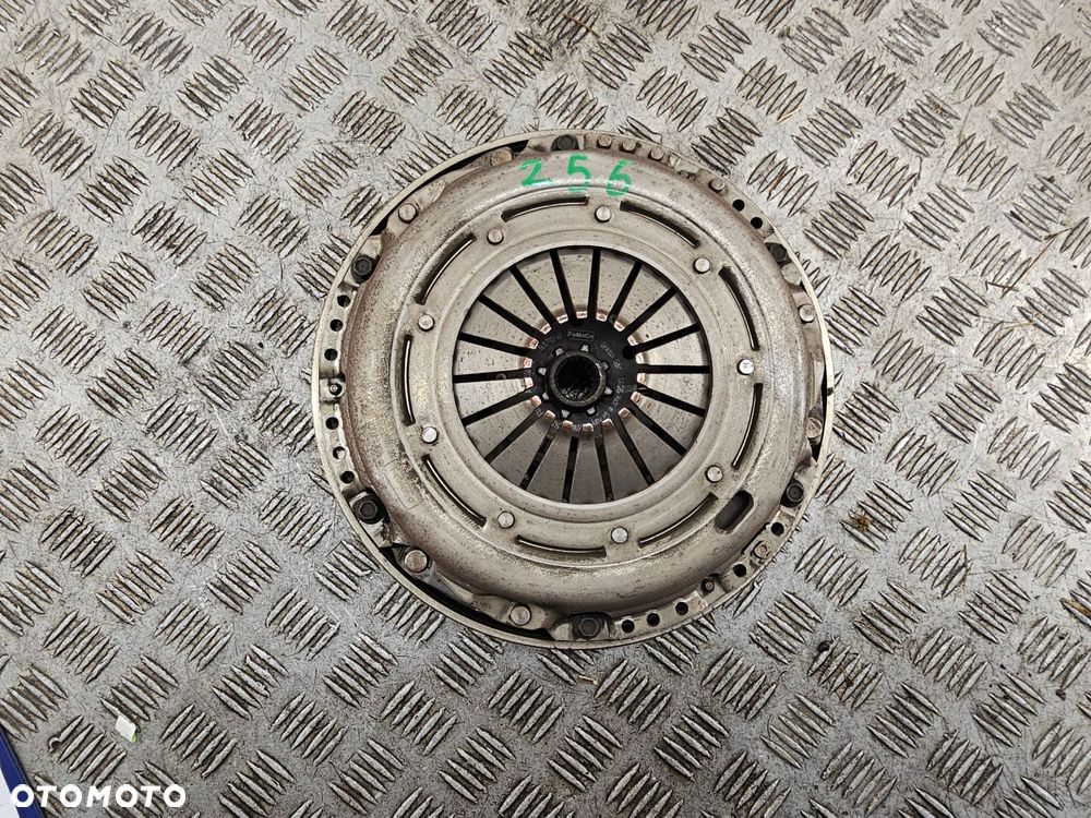 sprzęgło koło dwumasowe volvo s40 ii v50 s60 v60 1.6 d2 av61-7563-cb kpl - 2