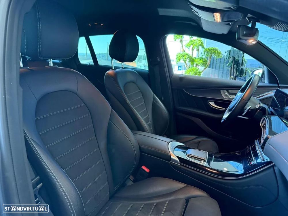 Mercedes-Benz EQC 400 4Matic AMG Line - 16