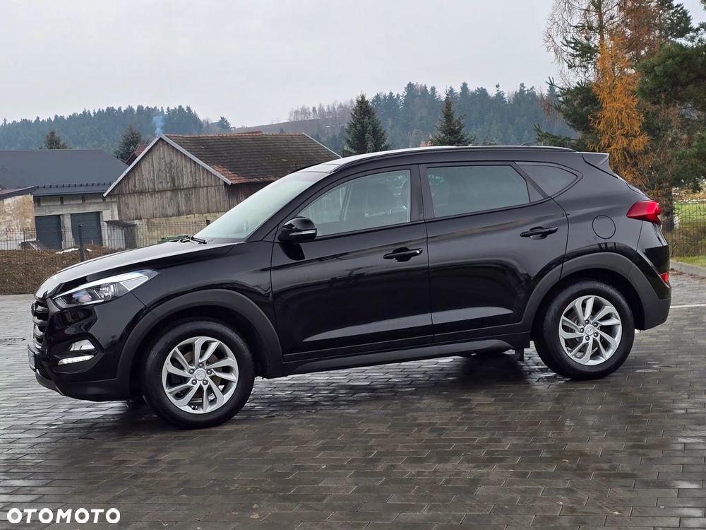 Hyundai Tucson 1.6 Turbo 4WD DCT Style - 7