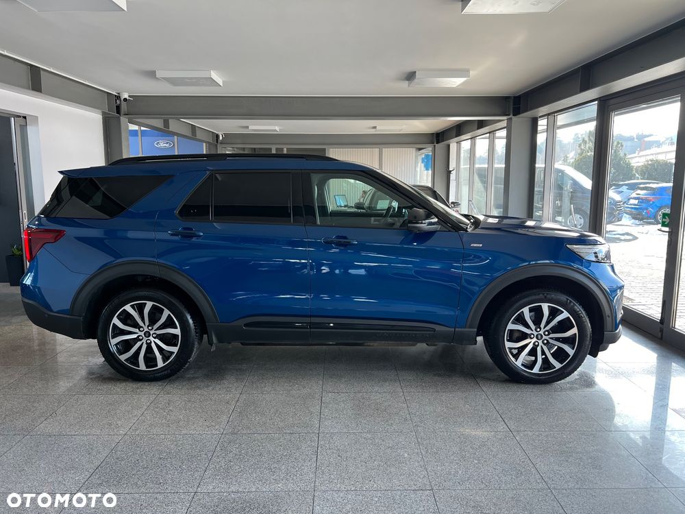 Ford Explorer 3.0 EcoBoost PHEV 4WD ST-Line - 17