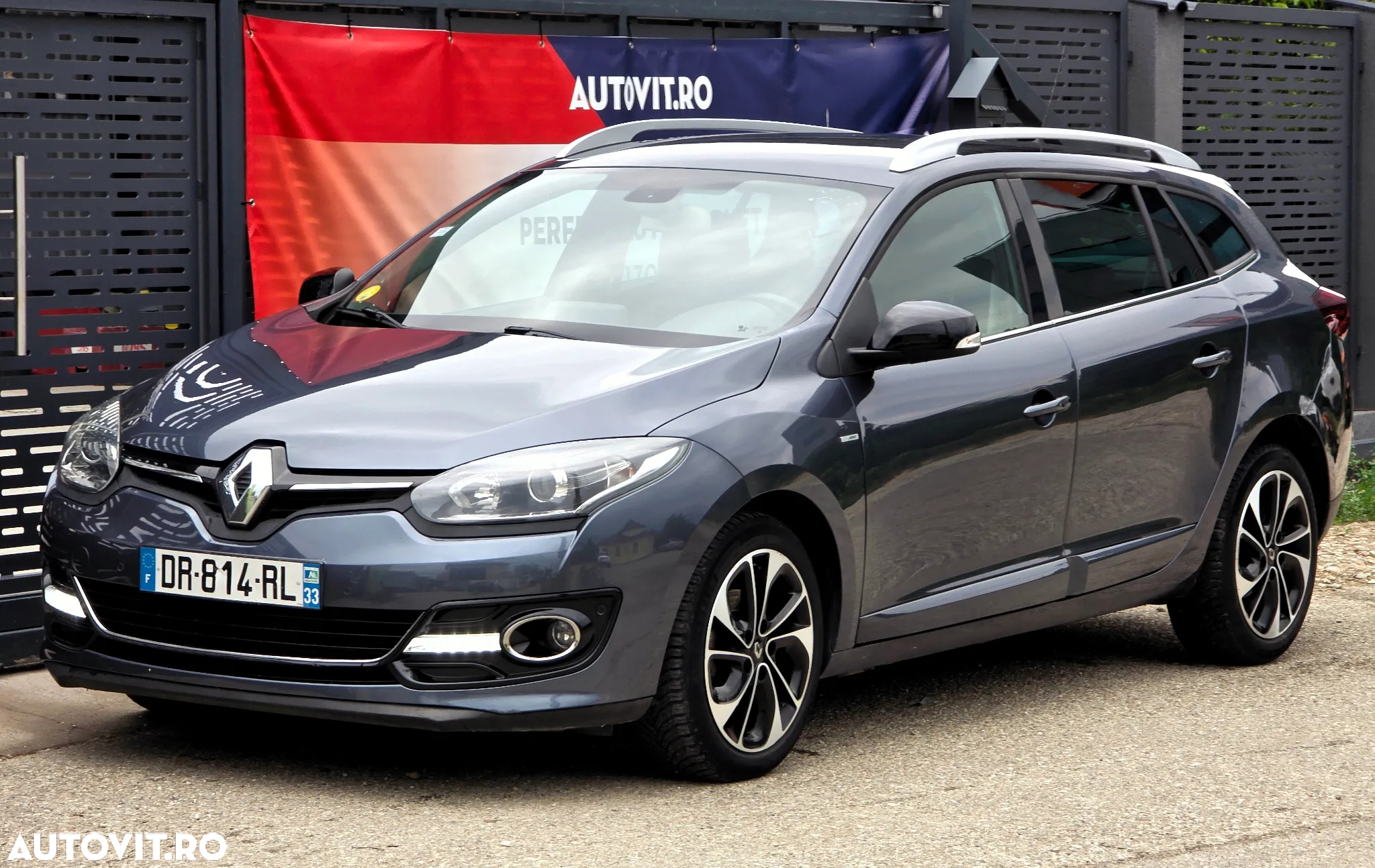 Renault Megane ENERGY dCi 110 Start & Stop Bose Edition - 7