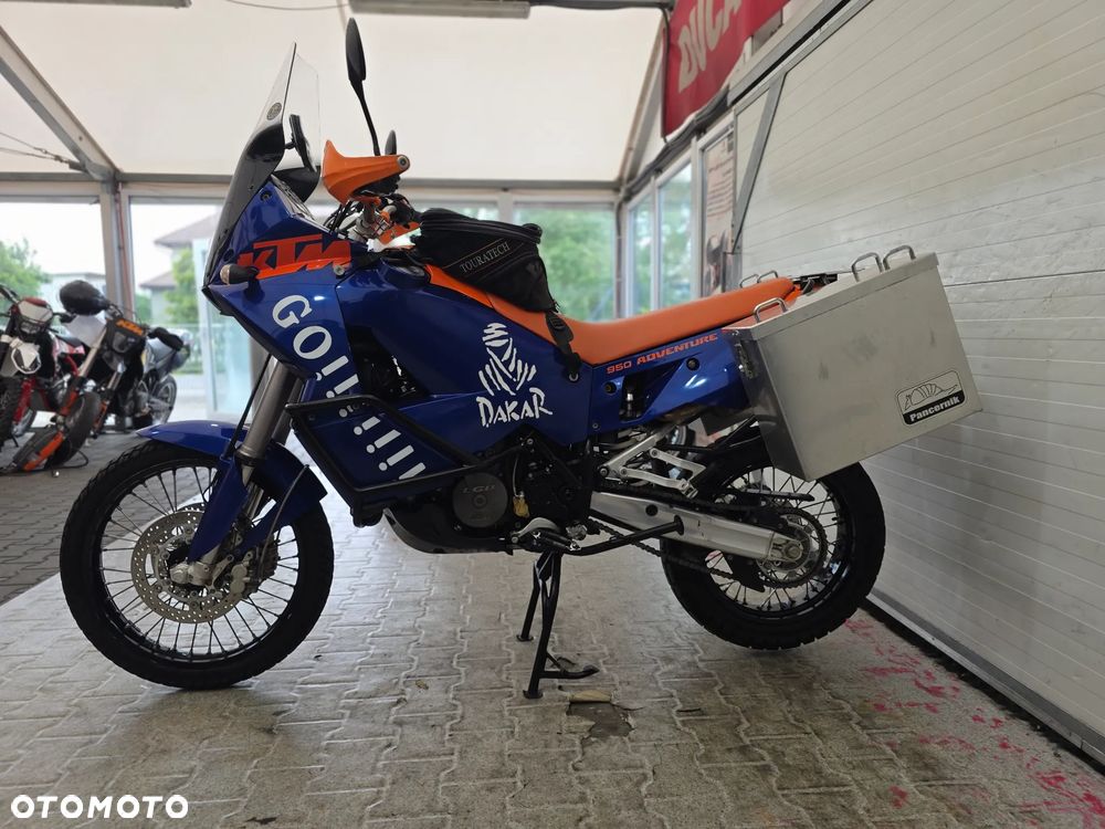 KTM Super Adventure - 16