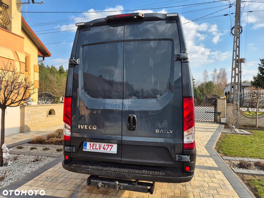 Iveco DAILY 35C17 170KM L3H2 KLIMA BLIZNIAK SUPER STAN NAVI - 6