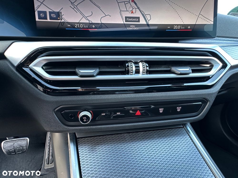 BMW Seria 3 320d xDrive M Sport - 25