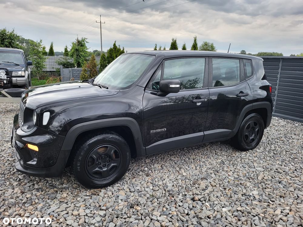 Jeep Renegade 1.0 GSE T3 Turbo Sport FWD S&S - 4