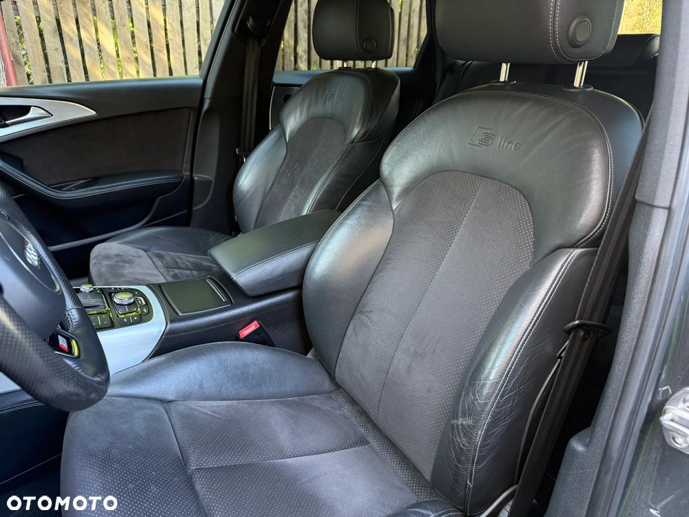 Audi A6 Avant 2.0 TDI ultra S tronic - 10