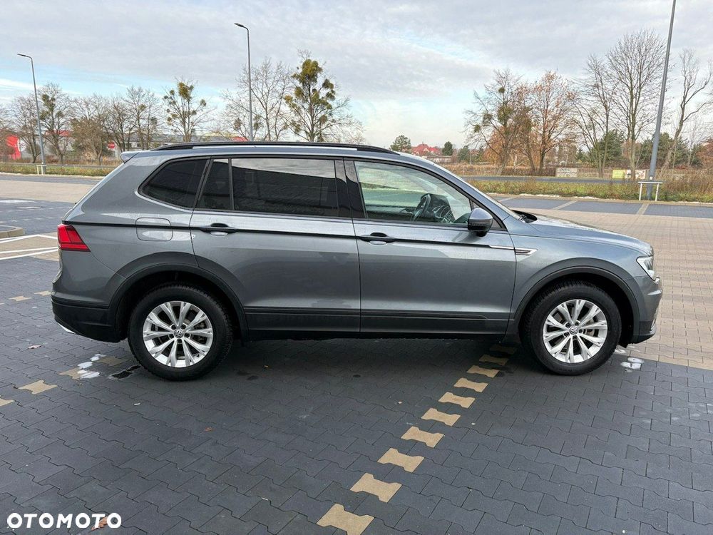 Volkswagen Tiguan Allspace - 10