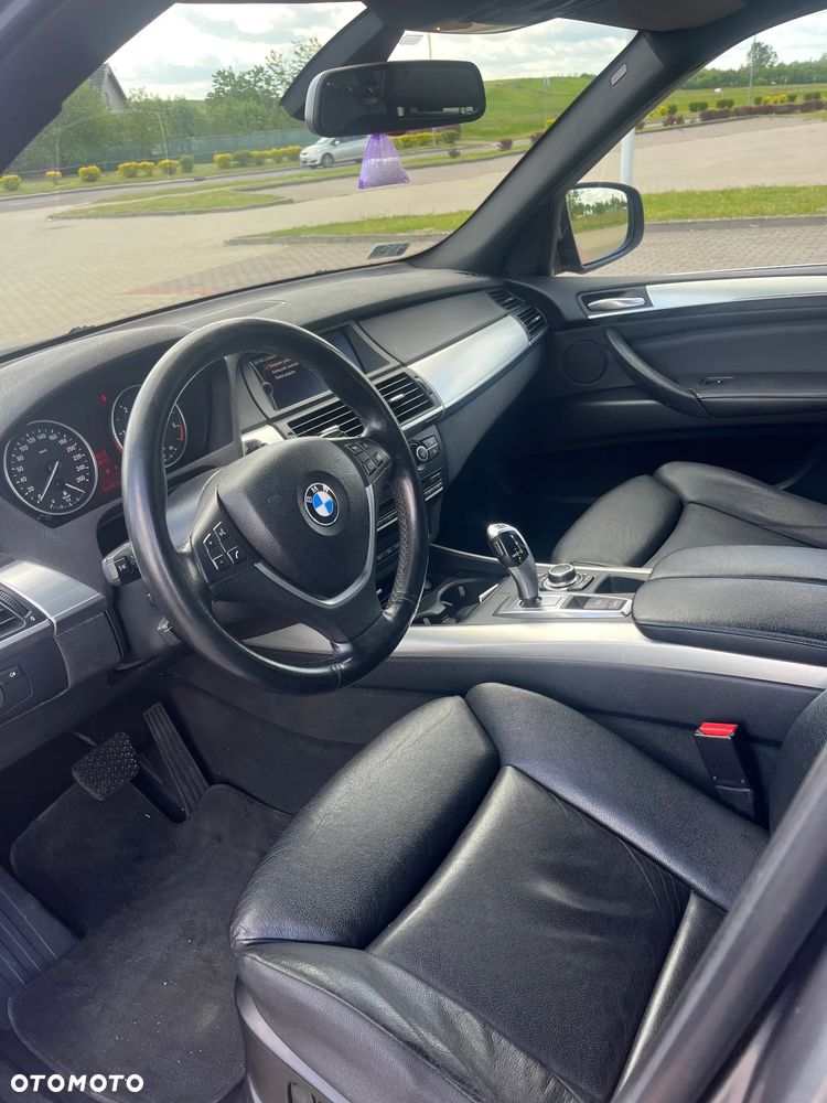 BMW X5 4.0d xDrive - 7
