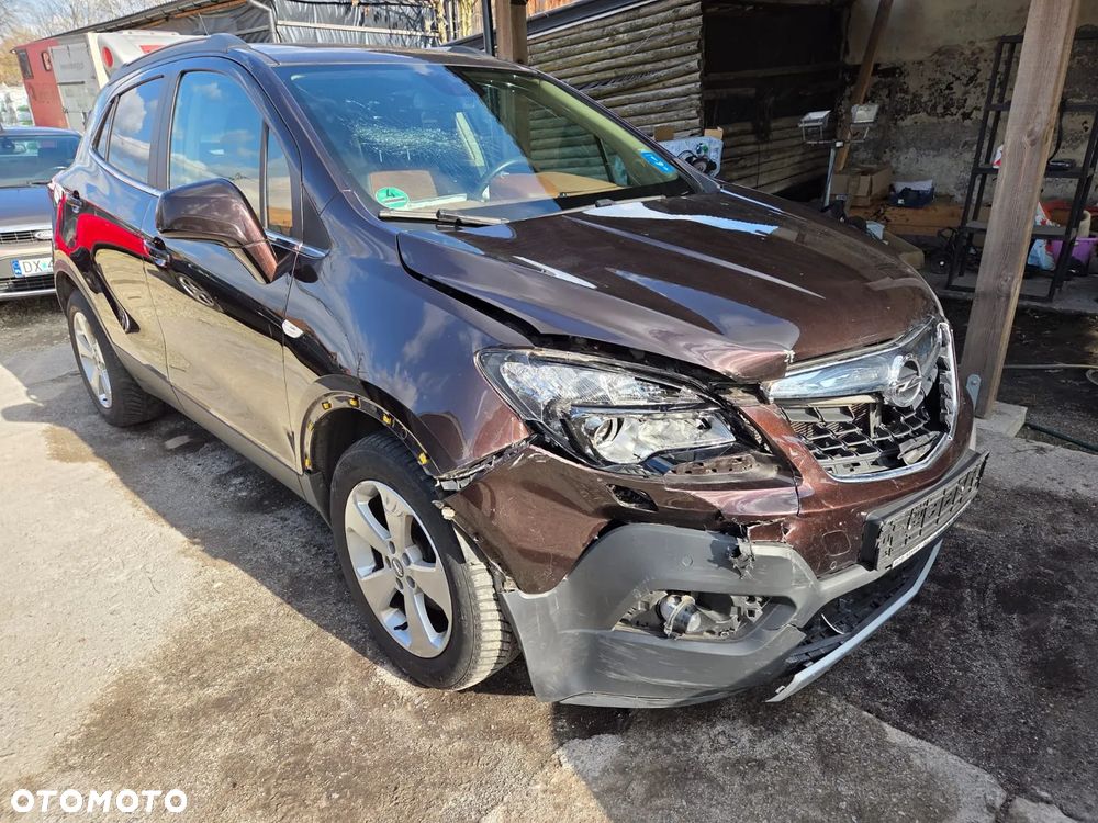 Opel Mokka 1.6 CDTI ecoFLEX Start/Stop Innovation - 2