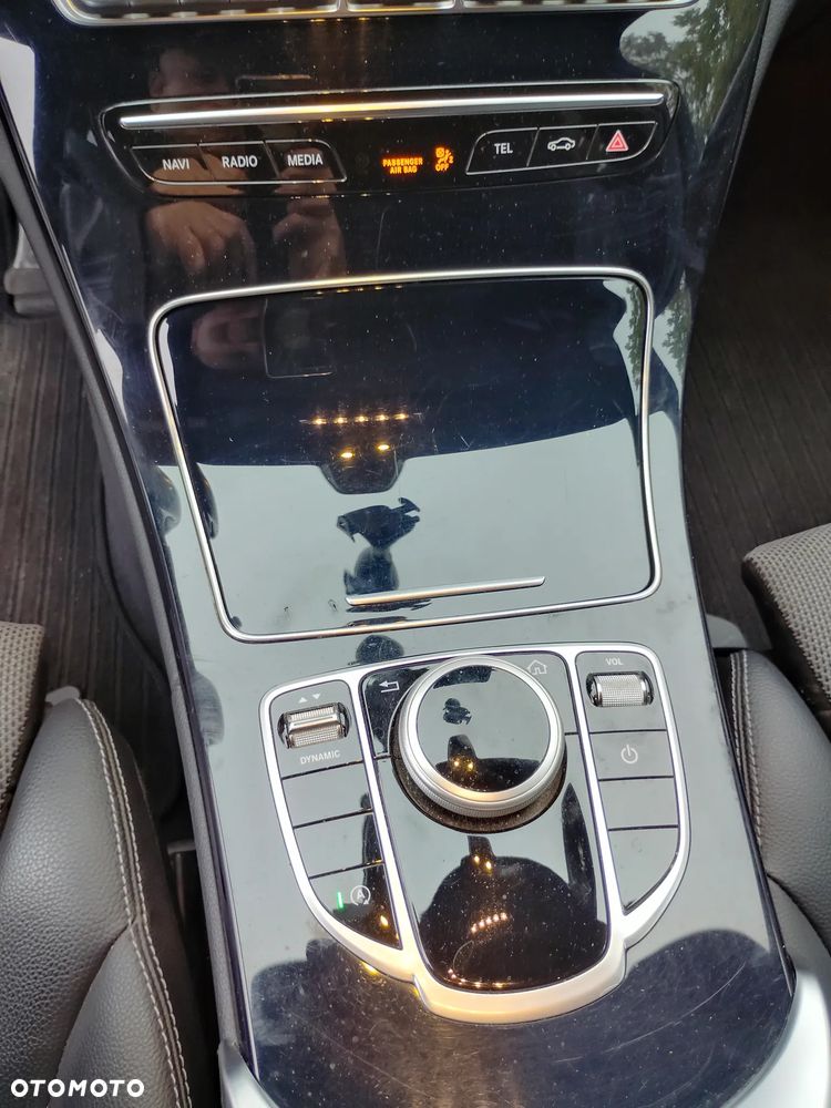 Mercedes-Benz Klasa C 220 d 9G-TRONIC AMG Line - 29
