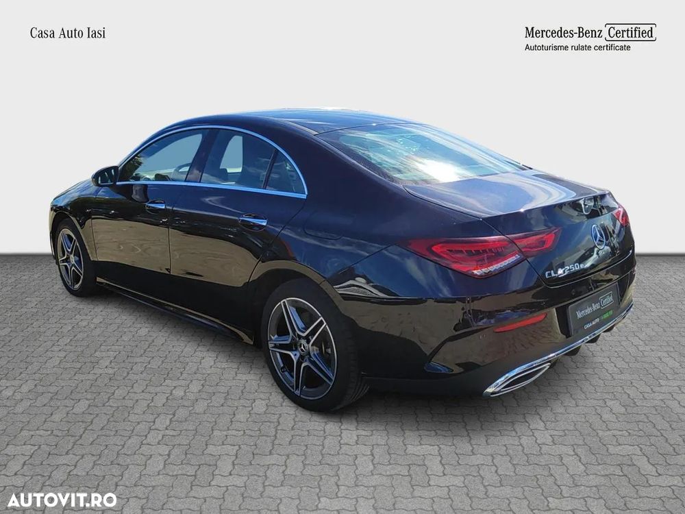 Mercedes-Benz CLA - 4