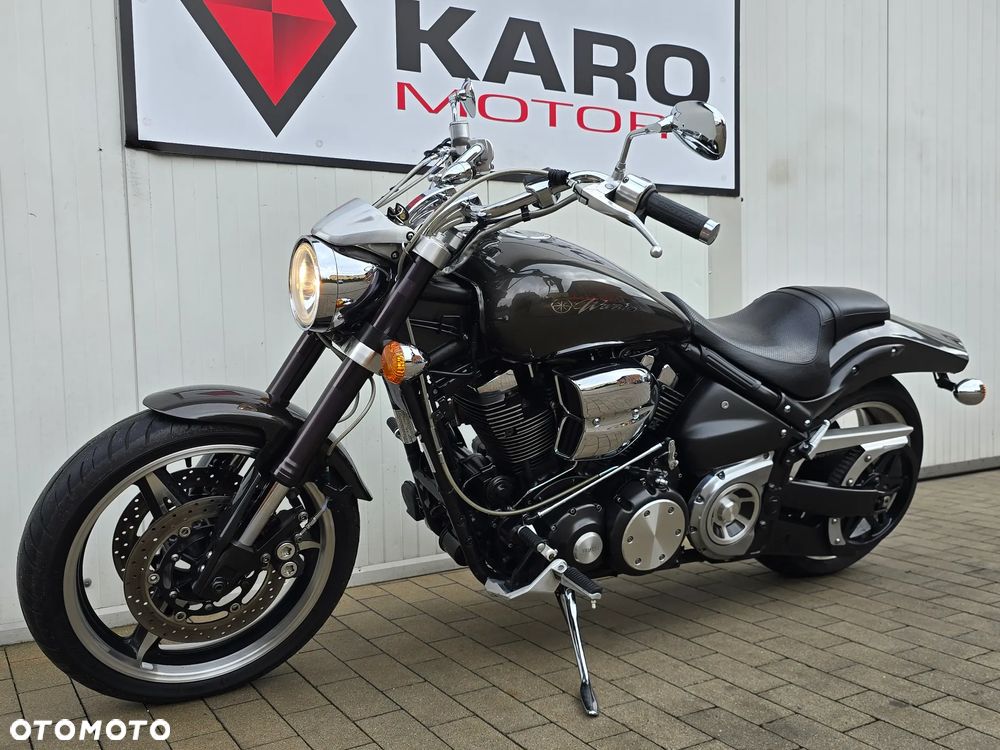 Yamaha Warrior - 8