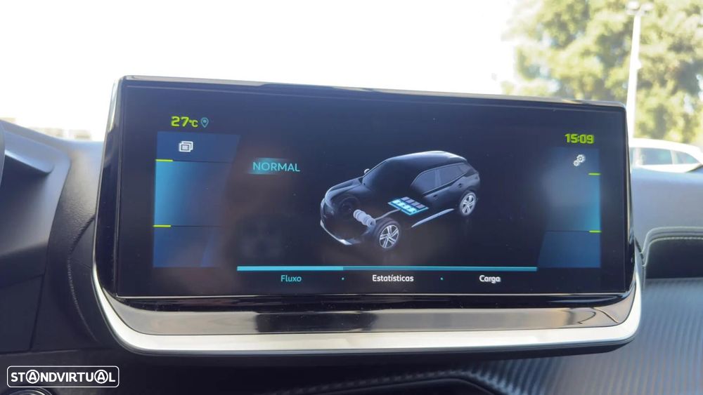 Peugeot e-2008 50 kWh GT - 30
