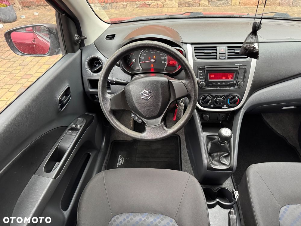 Suzuki Celerio 1.0 Dualjet Comfort - 19