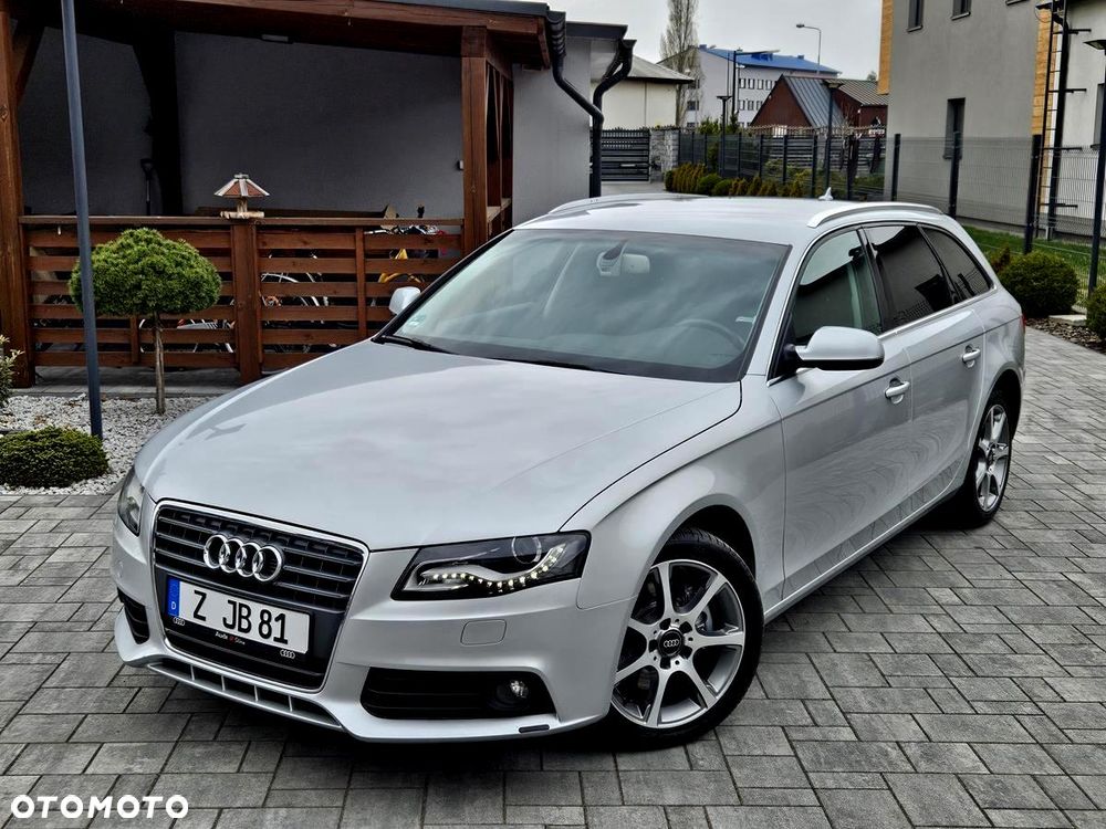 Audi A4 Avant 2.0 TFSI Ambition - 3