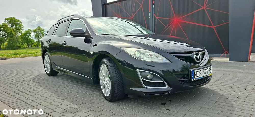Mazda 6 - 4