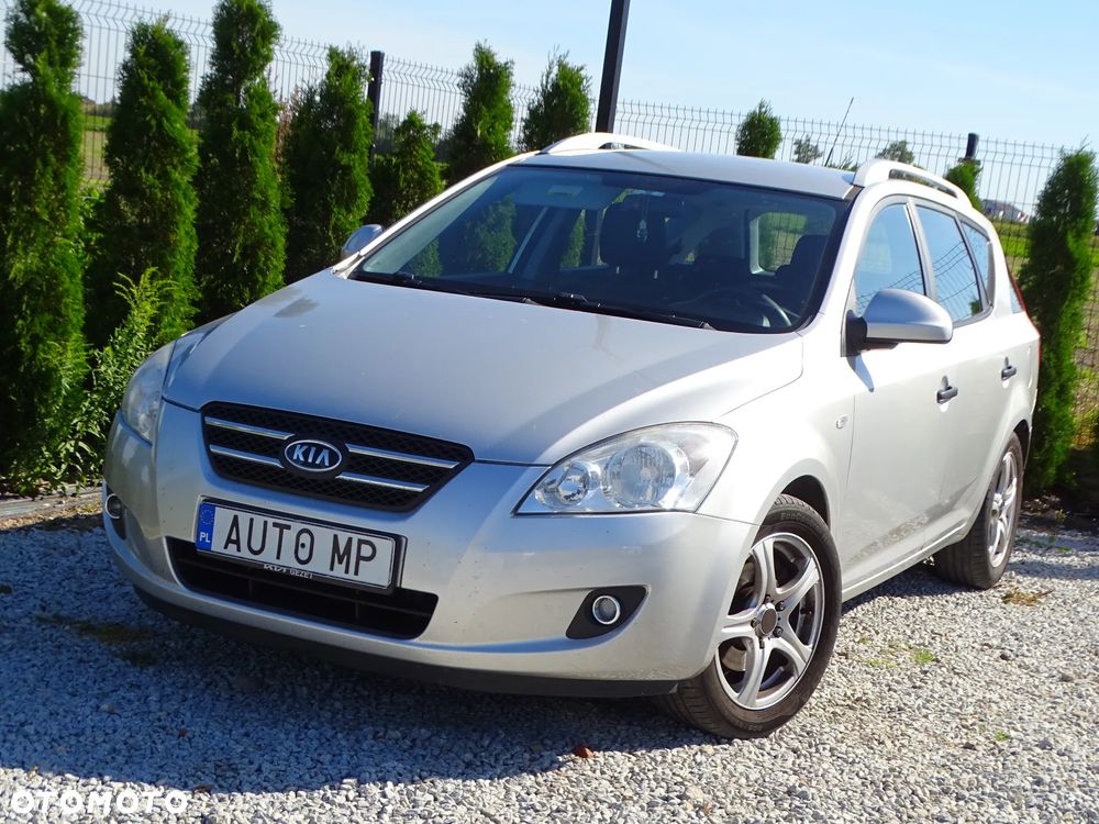 Kia Ceed Cee'd 2.0 crdi Optimum - 9