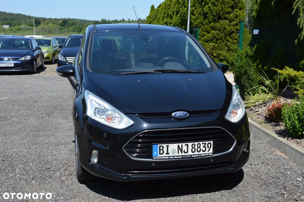 Ford B-MAX - 2