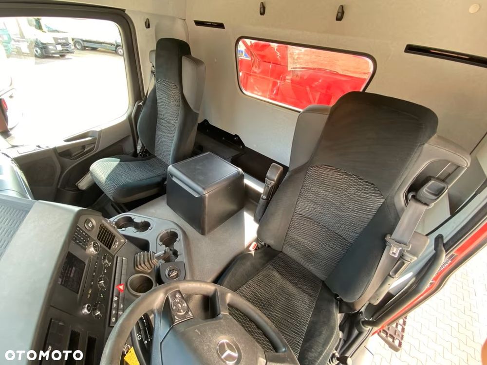 Mercedes-Benz Arocs 3345 | 6x6 Allrad | Wywrotka MEILLER Bordmatik | Euro 6 | - 16