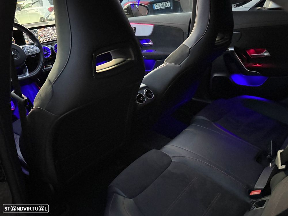 Mercedes-Benz CLA 180 7G-DCT AMG Line - 18