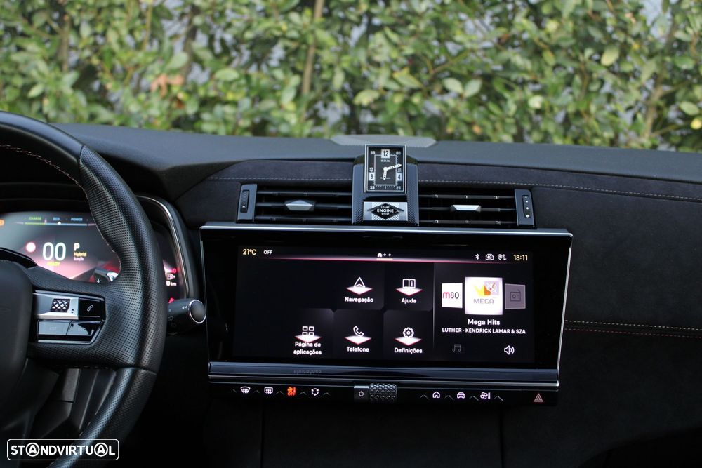 DS DS7 Crossback E-Tense Performance Line EAT8 - 42