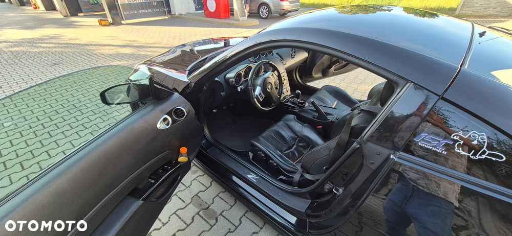 Nissan 350 Z 3.5 V6 Pack - 10