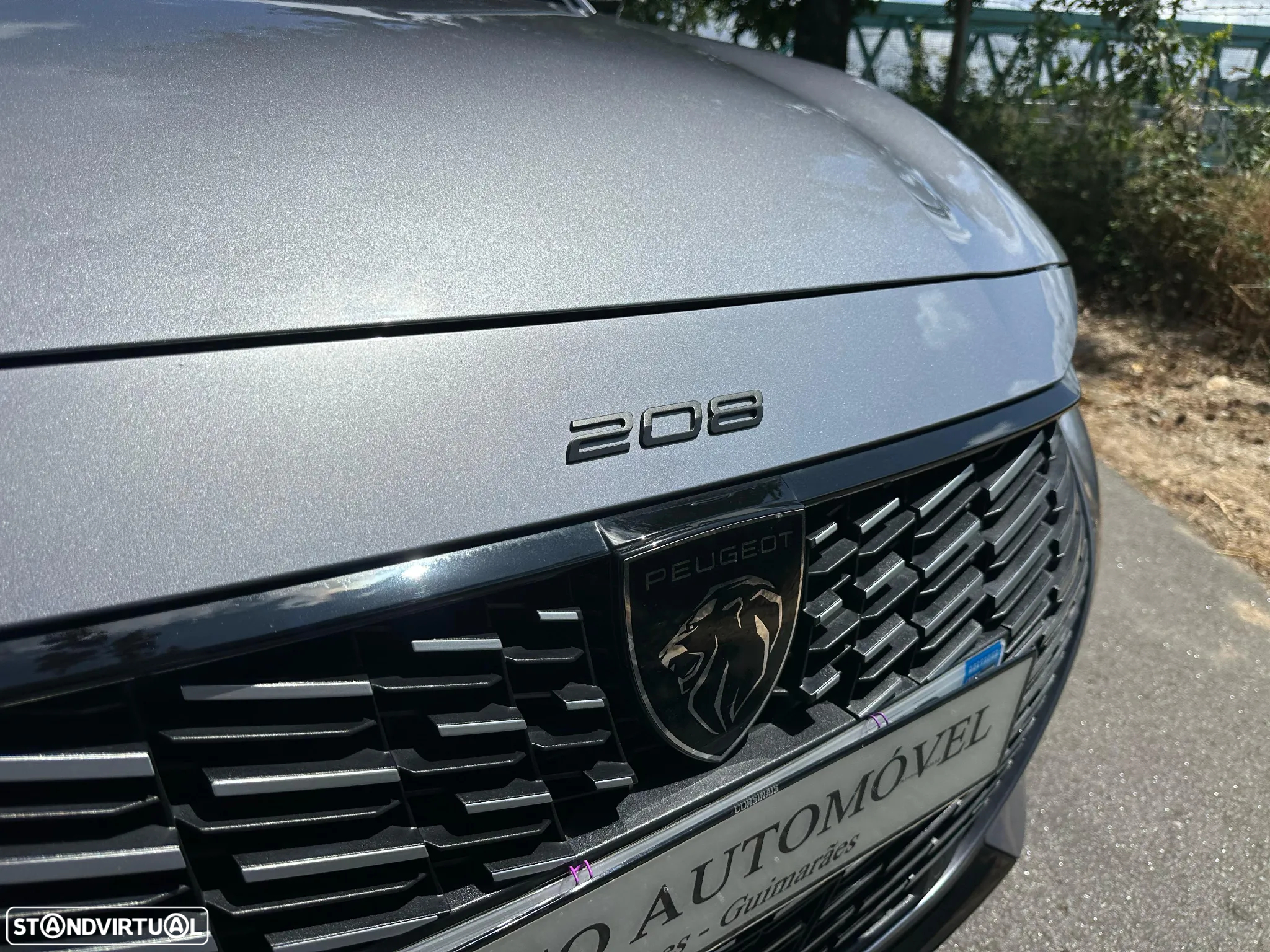 Peugeot e-208 50 kWh GT - 11
