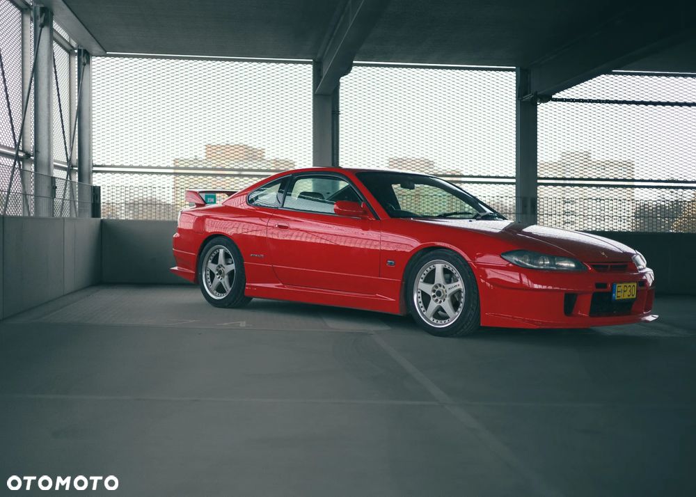Nissan Silvia - 3