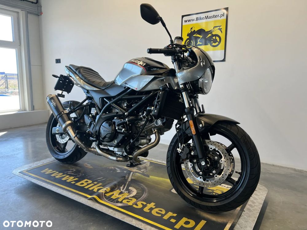 Suzuki SV - 3
