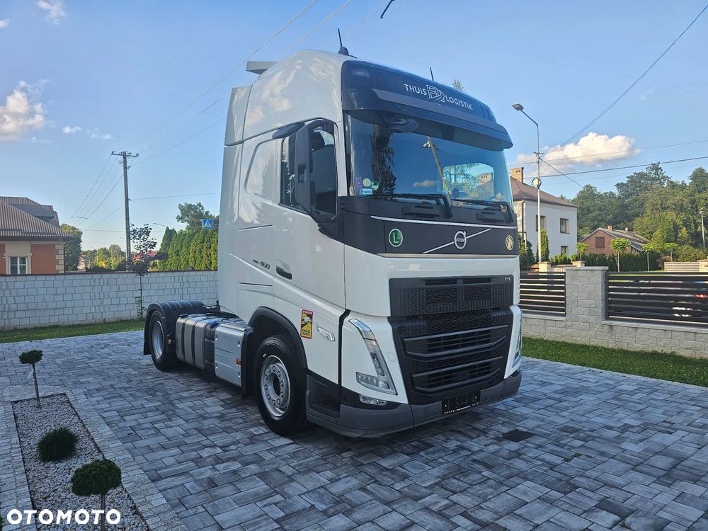 Volvo FH 460 - 2