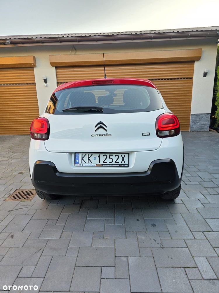 Citroën C3 Pure Tech 83 S&S MAX - 6