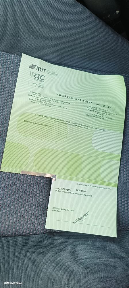 Mazda 3 Hatchback MZR 1.6 CD Comfort - 11